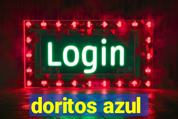 doritos azul